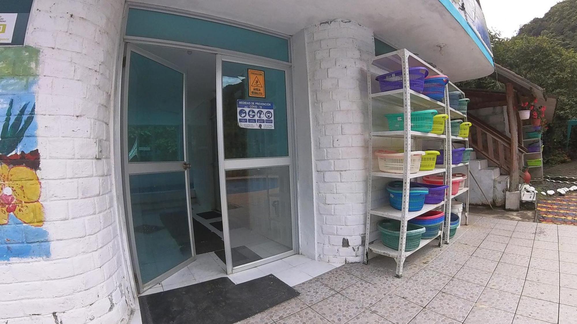 Hosteria Rio Verde Εξωτερικό φωτογραφία
