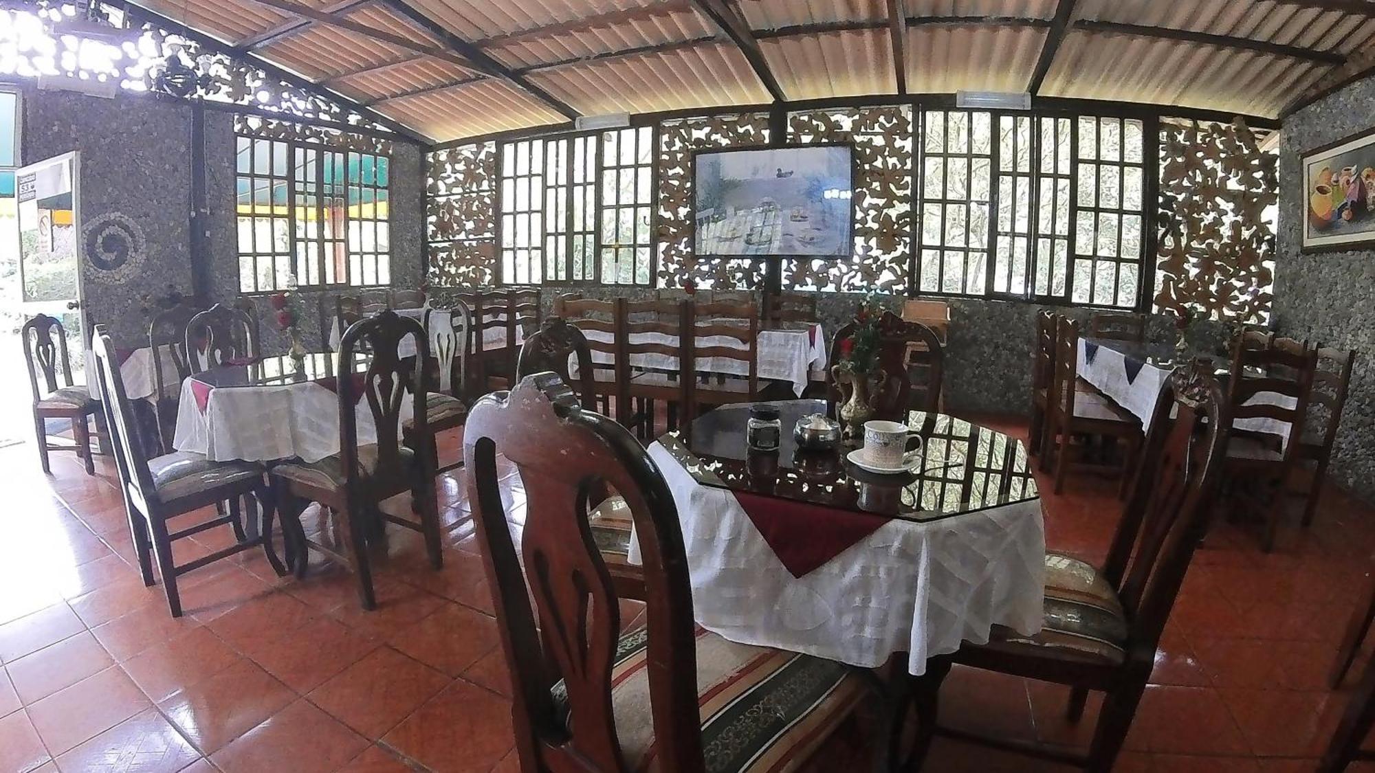 Hosteria Rio Verde Εξωτερικό φωτογραφία