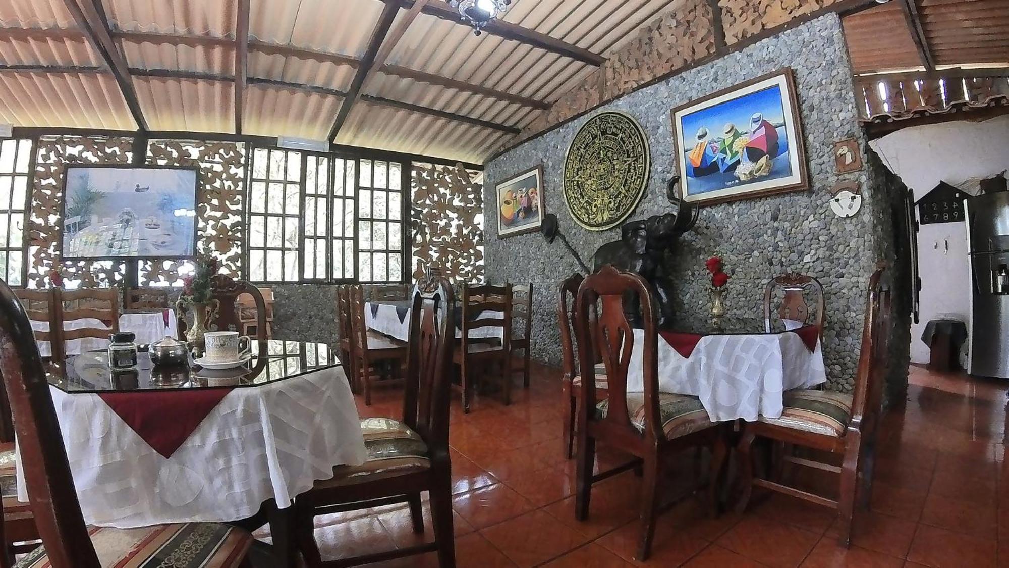 Hosteria Rio Verde Εξωτερικό φωτογραφία