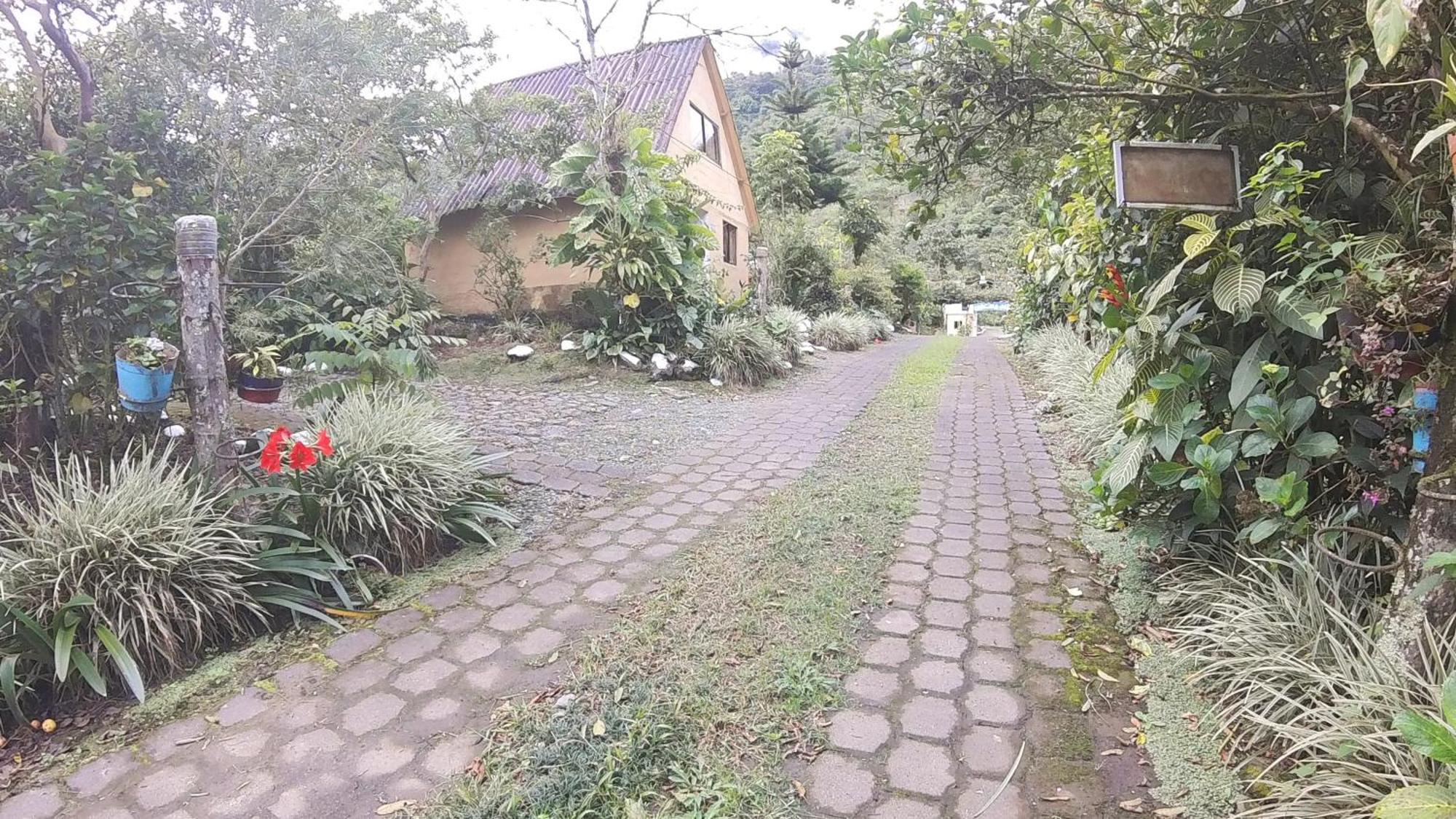 Hosteria Rio Verde Εξωτερικό φωτογραφία