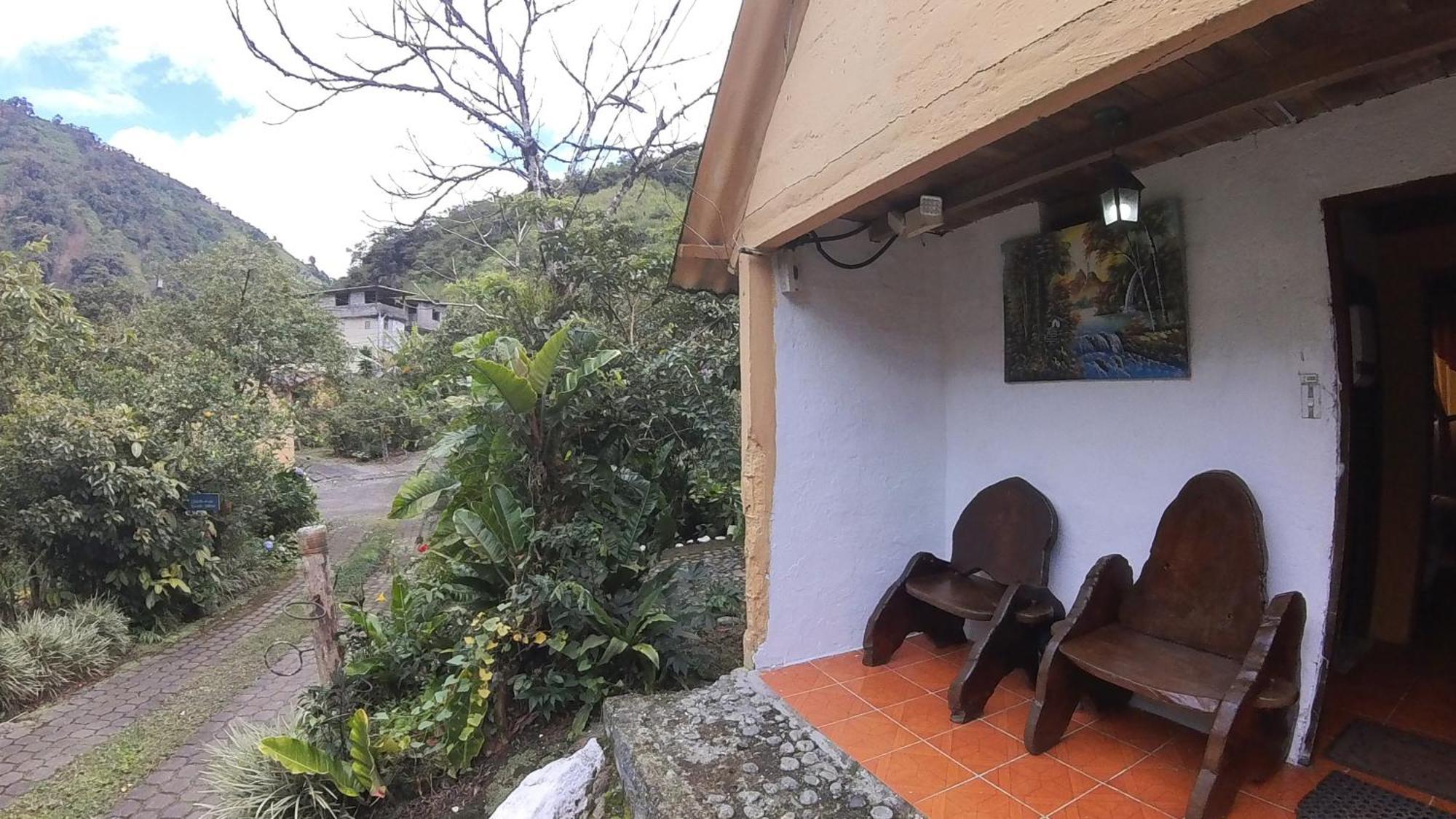 Hosteria Rio Verde Εξωτερικό φωτογραφία