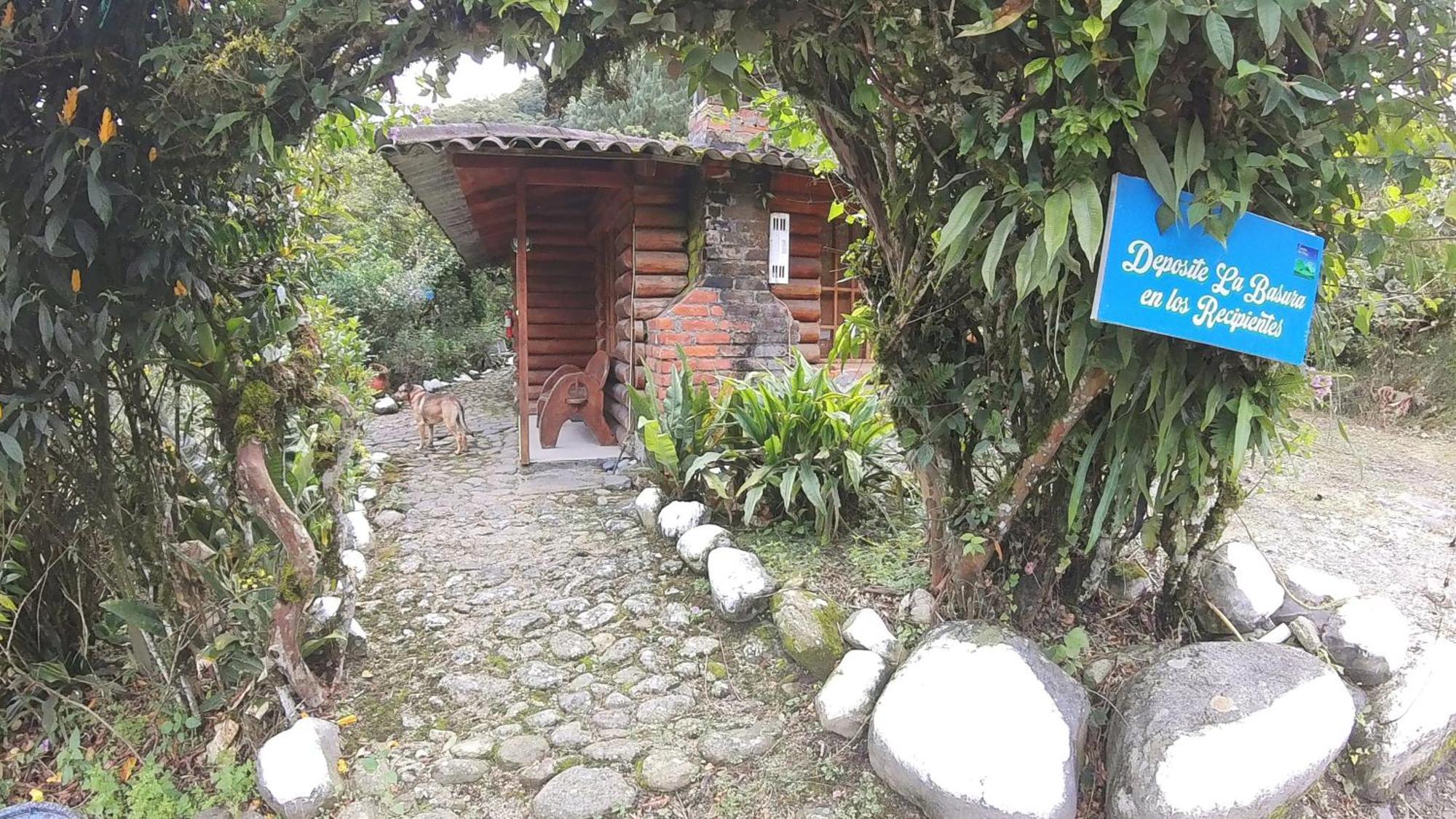 Hosteria Rio Verde Εξωτερικό φωτογραφία