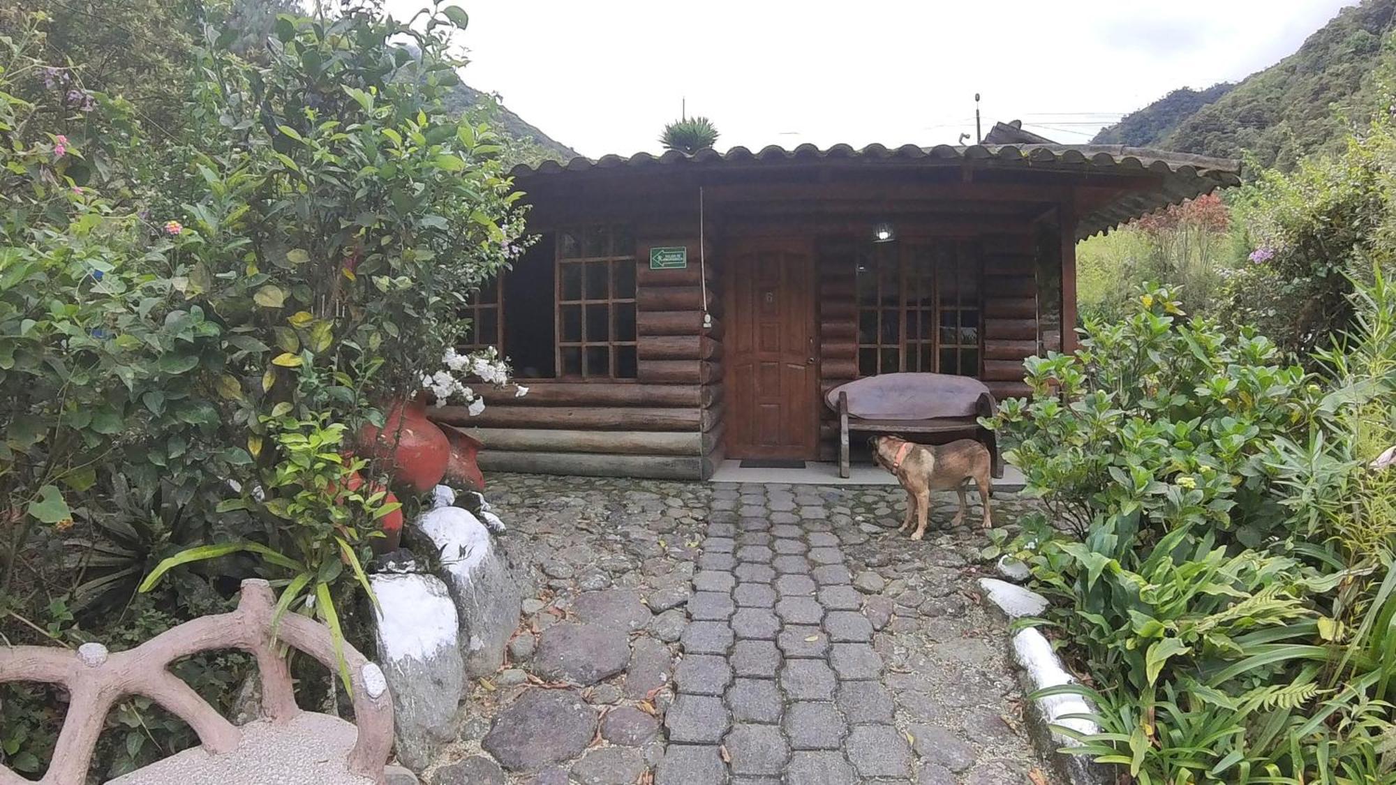Hosteria Rio Verde Εξωτερικό φωτογραφία