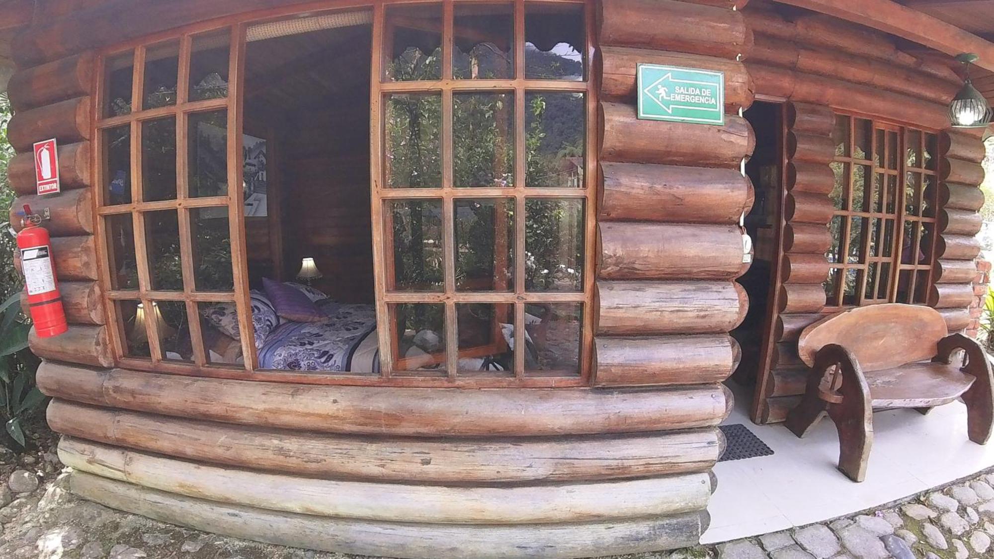 Hosteria Rio Verde Εξωτερικό φωτογραφία