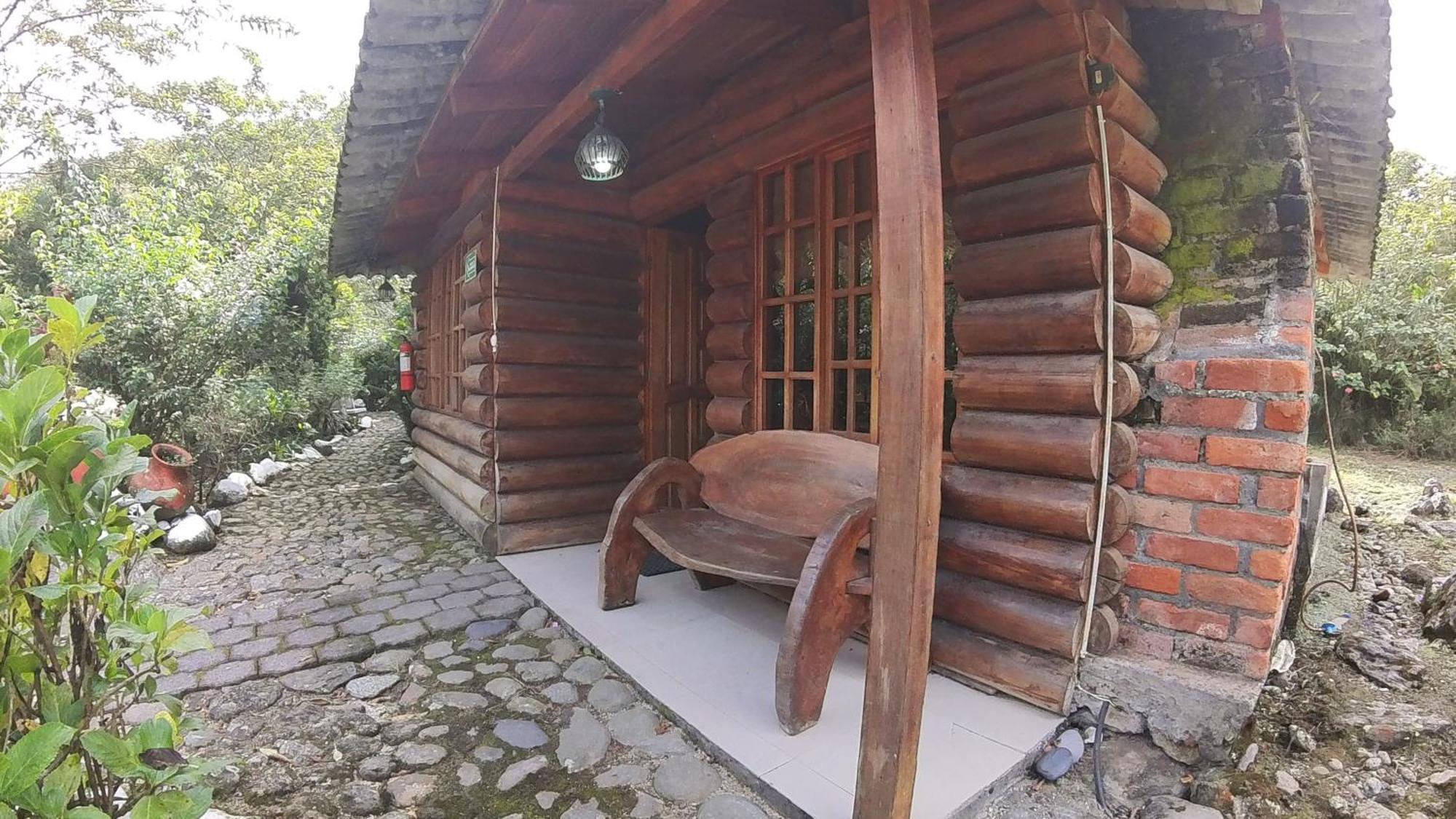 Hosteria Rio Verde Εξωτερικό φωτογραφία