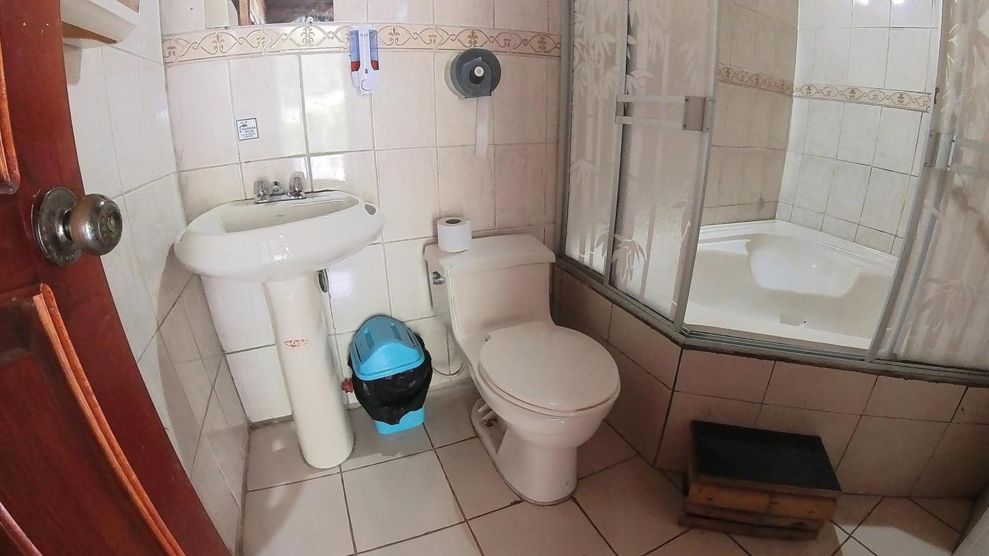 Hosteria Rio Verde Εξωτερικό φωτογραφία
