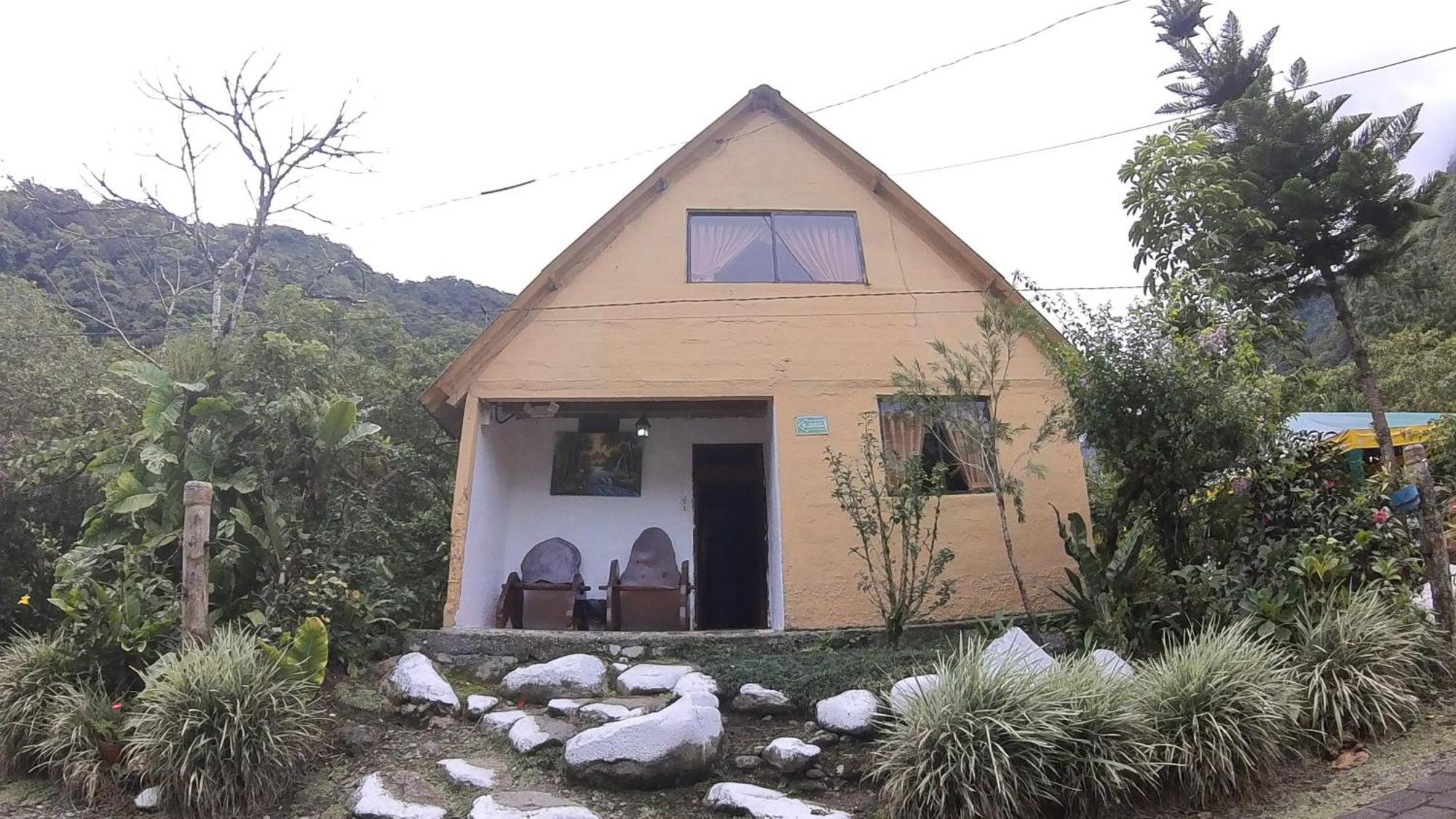 Hosteria Rio Verde Εξωτερικό φωτογραφία
