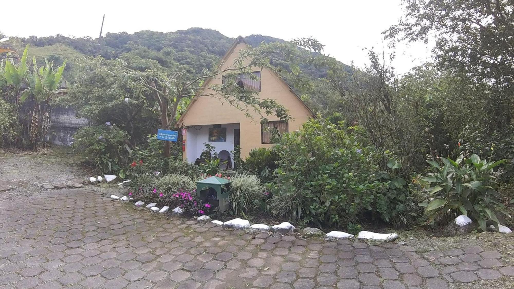 Hosteria Rio Verde Εξωτερικό φωτογραφία