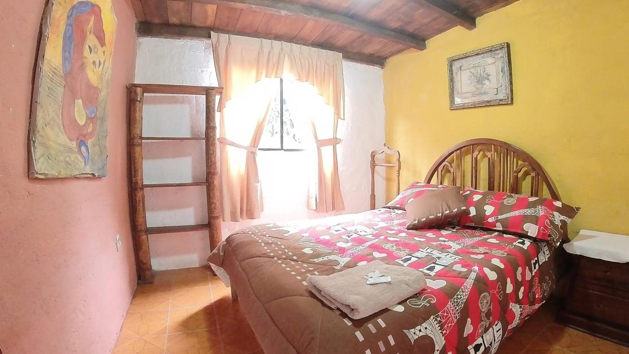 Hosteria Rio Verde Εξωτερικό φωτογραφία