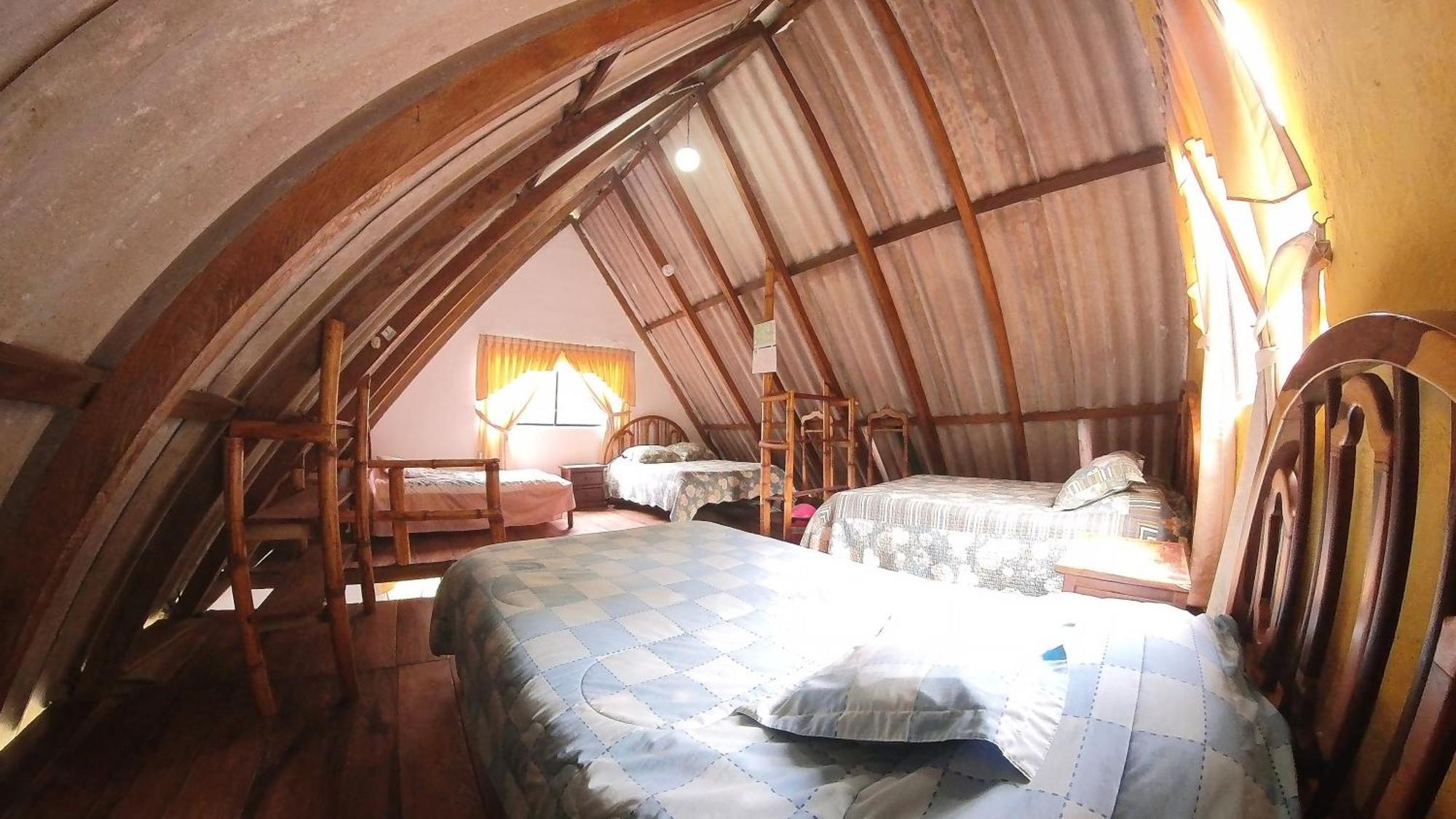 Hosteria Rio Verde Εξωτερικό φωτογραφία
