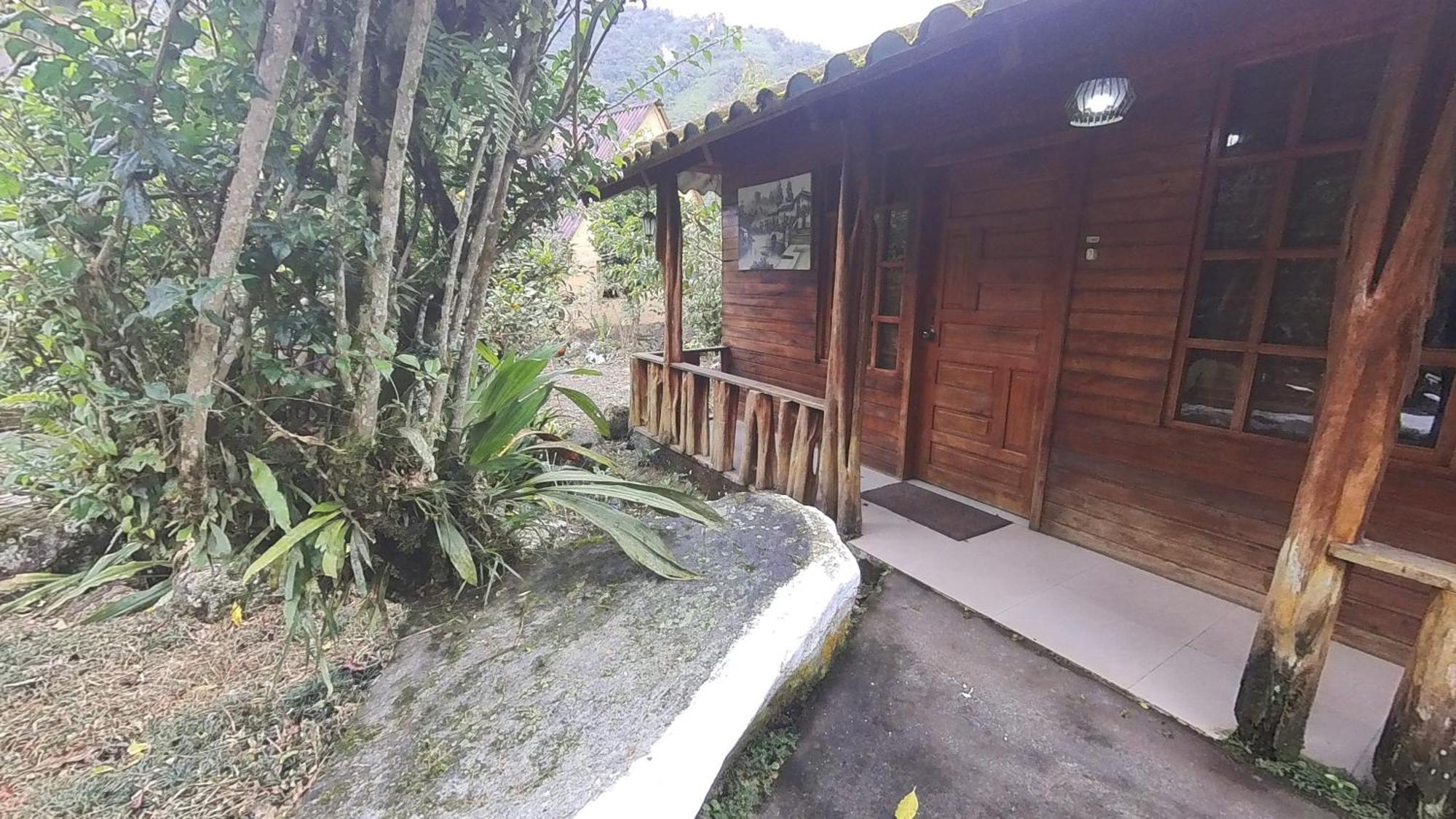 Hosteria Rio Verde Εξωτερικό φωτογραφία