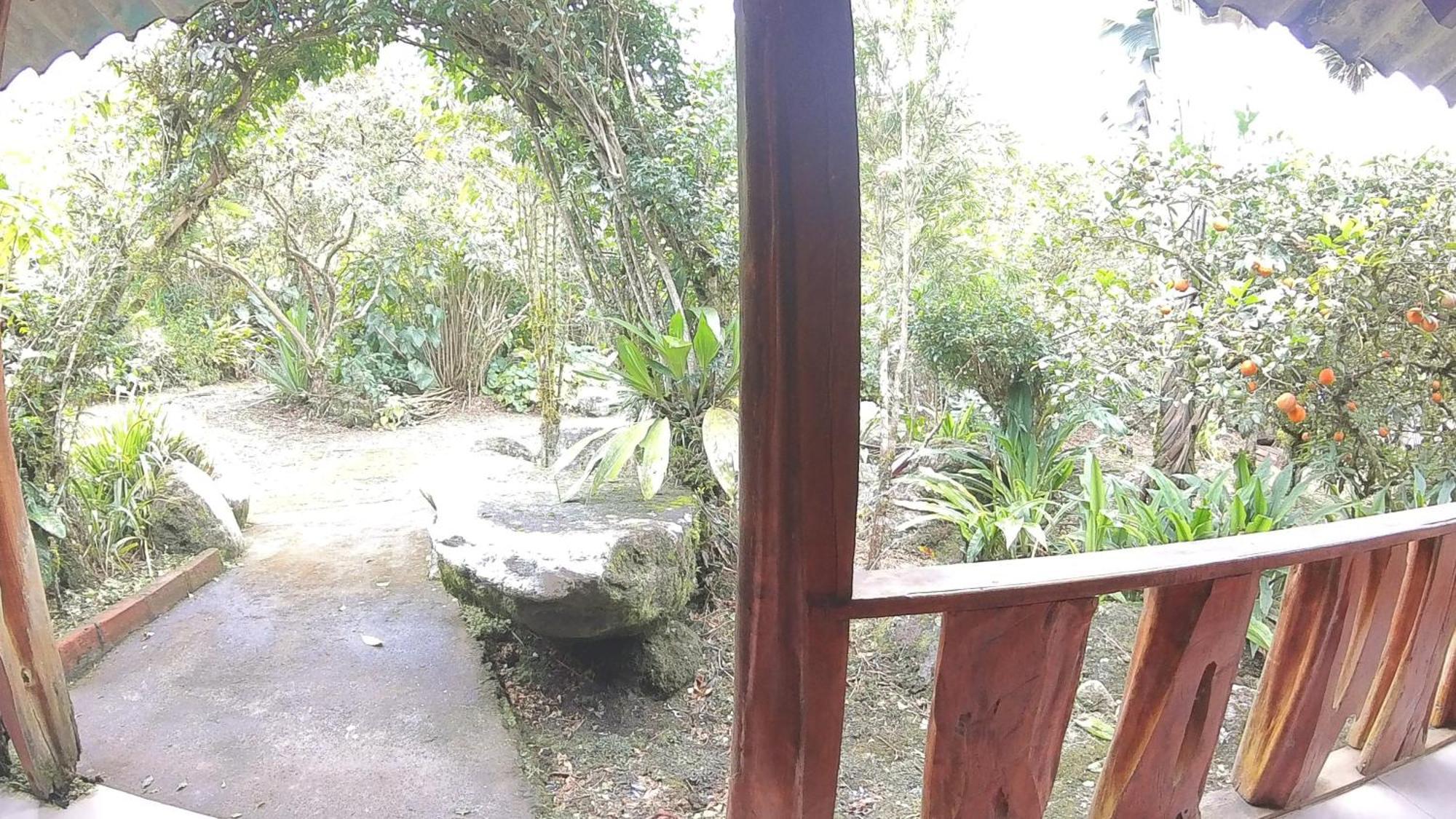 Hosteria Rio Verde Εξωτερικό φωτογραφία