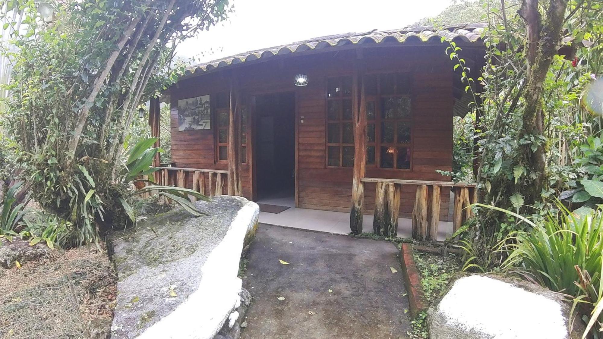 Hosteria Rio Verde Εξωτερικό φωτογραφία
